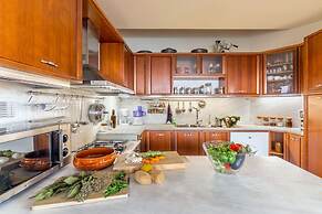 Villa Evakri With Private Swimming Pool BBQ