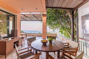 Villa Evakri With Private Swimming Pool BBQ