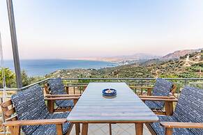 Villa Evakri With Private Swimming Pool BBQ