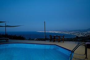 Villa Evakri With Private Swimming Pool BBQ