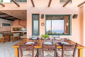 Villa Evakri With Private Swimming Pool BBQ