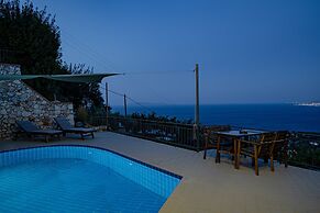 Villa Evakri With Private Swimming Pool BBQ