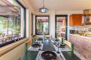 Villa Evakri With Private Swimming Pool BBQ