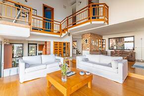 Villa Evakri With Private Swimming Pool BBQ