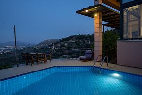 Villa Evakri With Private Swimming Pool BBQ