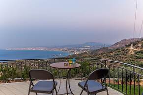 Villa Evakri With Private Swimming Pool BBQ