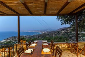 Villa Evakri With Private Swimming Pool BBQ