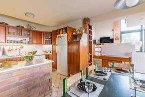 Villa Evakri With Private Swimming Pool BBQ