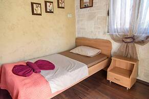 Stone and Wood Villa