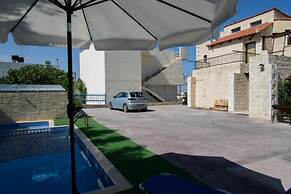 Stone and Wood Villa