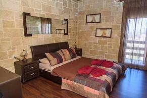 Stone and Wood Villa