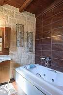 Stone and Wood Villa