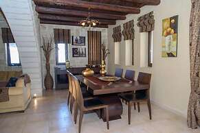 Stone and Wood Villa