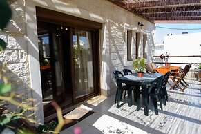 Stone and Wood Villa