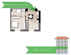 Porta Vittoria apartments by Rentopolis