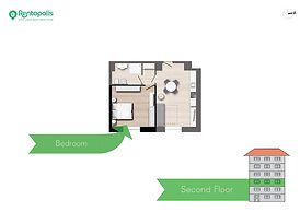 Porta Vittoria apartments by Rentopolis