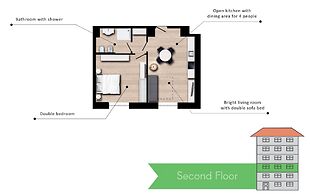 Porta Vittoria apartments by Rentopolis