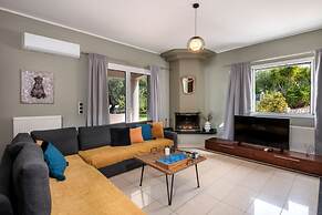 Green Hill Family Villa