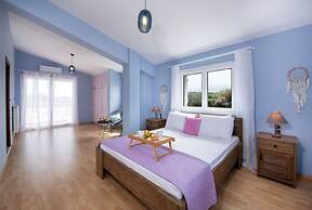 Green Hill Family Villa