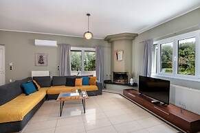 Green Hill Family Villa