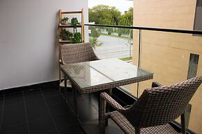 EBS LEGEND PROPERTIES