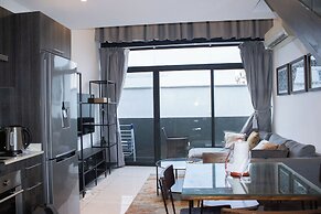 EBS LEGEND PROPERTIES