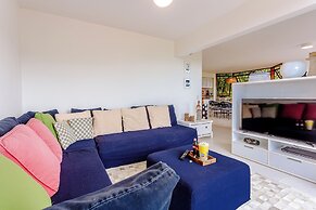 Casa com vista incrível e Jacuzzi