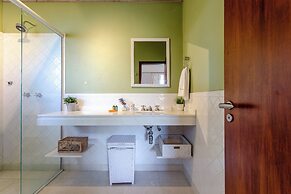 Casa com vista incrível e Jacuzzi