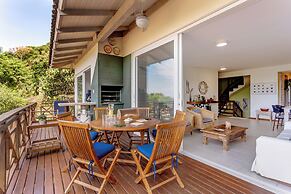 Casa com vista incrível e Jacuzzi