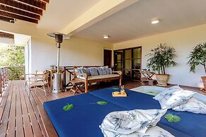 Casa com vista incrível e Jacuzzi