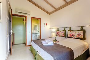 Casa com vista incrível e Jacuzzi