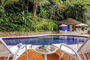 Casa com vista incrível e Jacuzzi