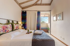 Casa com vista incrível e Jacuzzi