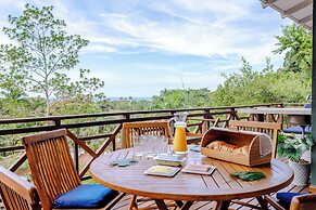 Casa com vista incrível e Jacuzzi