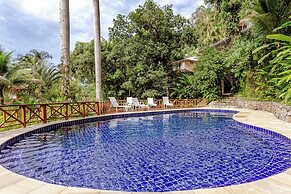 Casa com vista incrível e Jacuzzi