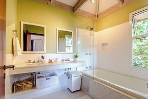 Casa com vista incrível e Jacuzzi