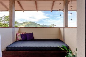 Casa com vista incrível e Jacuzzi