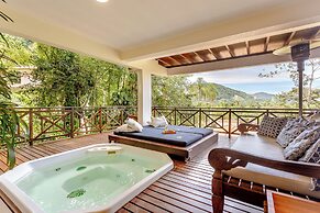 Casa com vista incrível e Jacuzzi