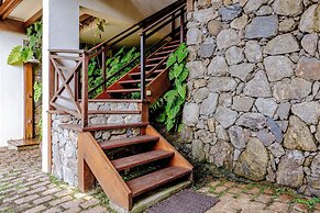 Casa com vista incrível e Jacuzzi