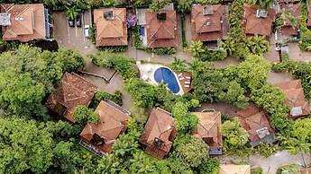Casa com vista incrível e Jacuzzi