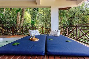 Casa com vista incrível e Jacuzzi