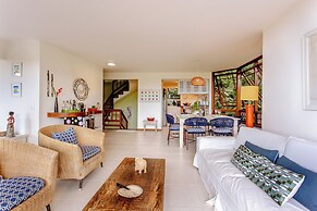 Casa com vista incrível e Jacuzzi