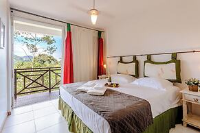 Casa com vista incrível e Jacuzzi