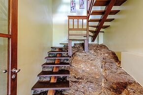 Casa com vista incrível e Jacuzzi