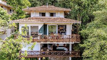 Casa com vista incrível e Jacuzzi