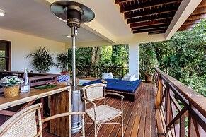 Casa com vista incrível e Jacuzzi