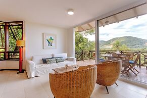 Casa com vista incrível e Jacuzzi