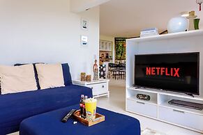 Casa com vista incrível e Jacuzzi