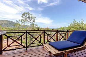 Casa com vista incrível e Jacuzzi