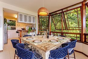 Casa com vista incrível e Jacuzzi